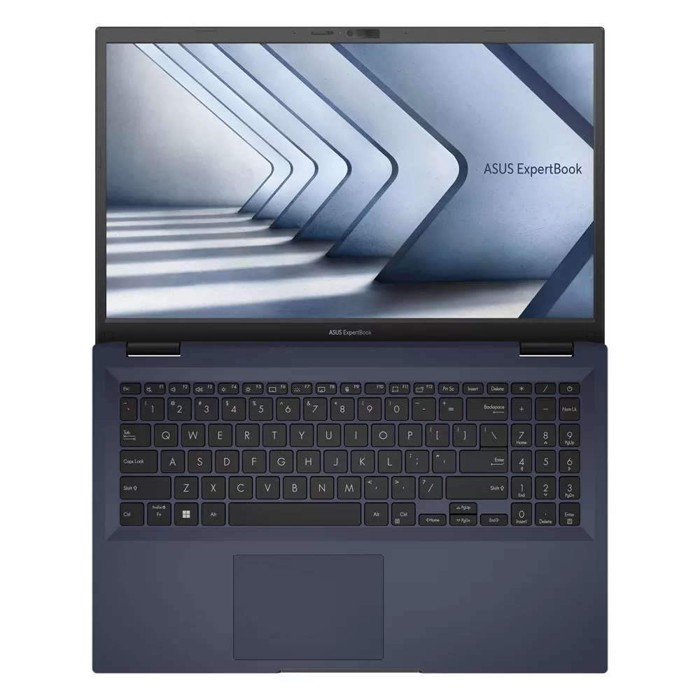 لپ تاپ 15.6 اینچی ایسوس مدل Expertbook B1 B1502CVA-I58512B0D-i5 1335U-16GB DDR4-1TB SSD-TN - کاستوم شده