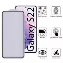 محافظ صفحه نمایش 5D بوف مدل F33-G مناسب برای گوشی موبایل سامسونگ Galaxy S22