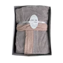 حوله پالتویی بچه گانه اتیسان مدل ats سایز 90x30 سانتی متر
