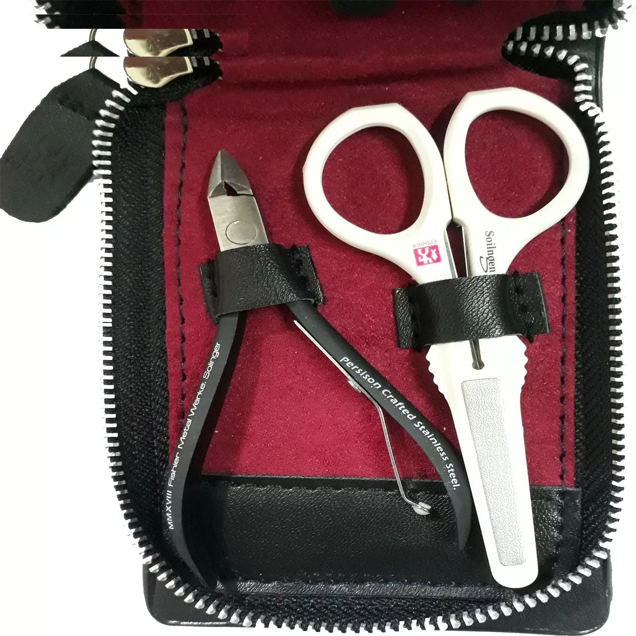 ست مانیکور فیشر کد DB11 بسته 5 عددی