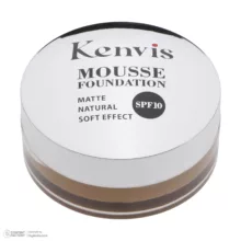 موس کنویس مدل MATTE NATURAL شماره 902 وزن 20 گرم