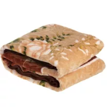 پتو گلبافت کد 219 سایز 220×160سانتی متر