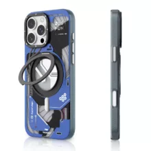 کاور یانگ کیت مدل Cyberpunk 360° مناسب برای گوشی موبایل اپل iphone 16 PRO MAX