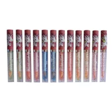 برق لب مایع اچ گاش مدل UHY-01 بسته 12 عددی