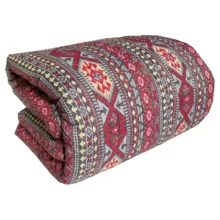 لحاف اِسپی توره مدل سنتی کد ET- 98 دونفره سایز 220×190 سانتی متر