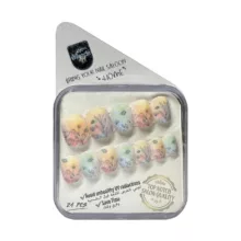 ناخن مصنوعی میراکل آرت کد SH24020 بسته 24 عددی