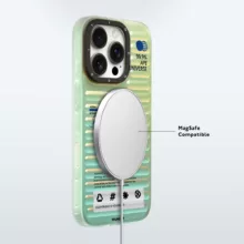 کاور یانگ کیت مدل 01-Color-Changing Luggage  مناسب برای گوشی موبایل اپل iphone 16pro
