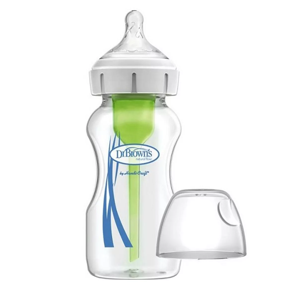 شیشه شیر دکتر براونز مدل 2021 گنجایش 270 میلی لیتر