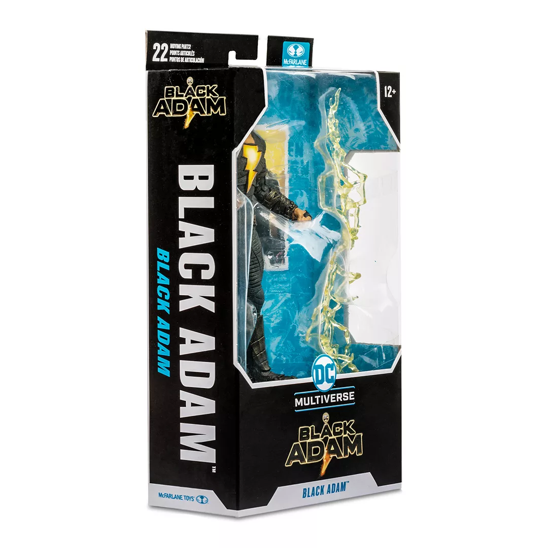 اکشن فیگور مک فارلین مدل black adam