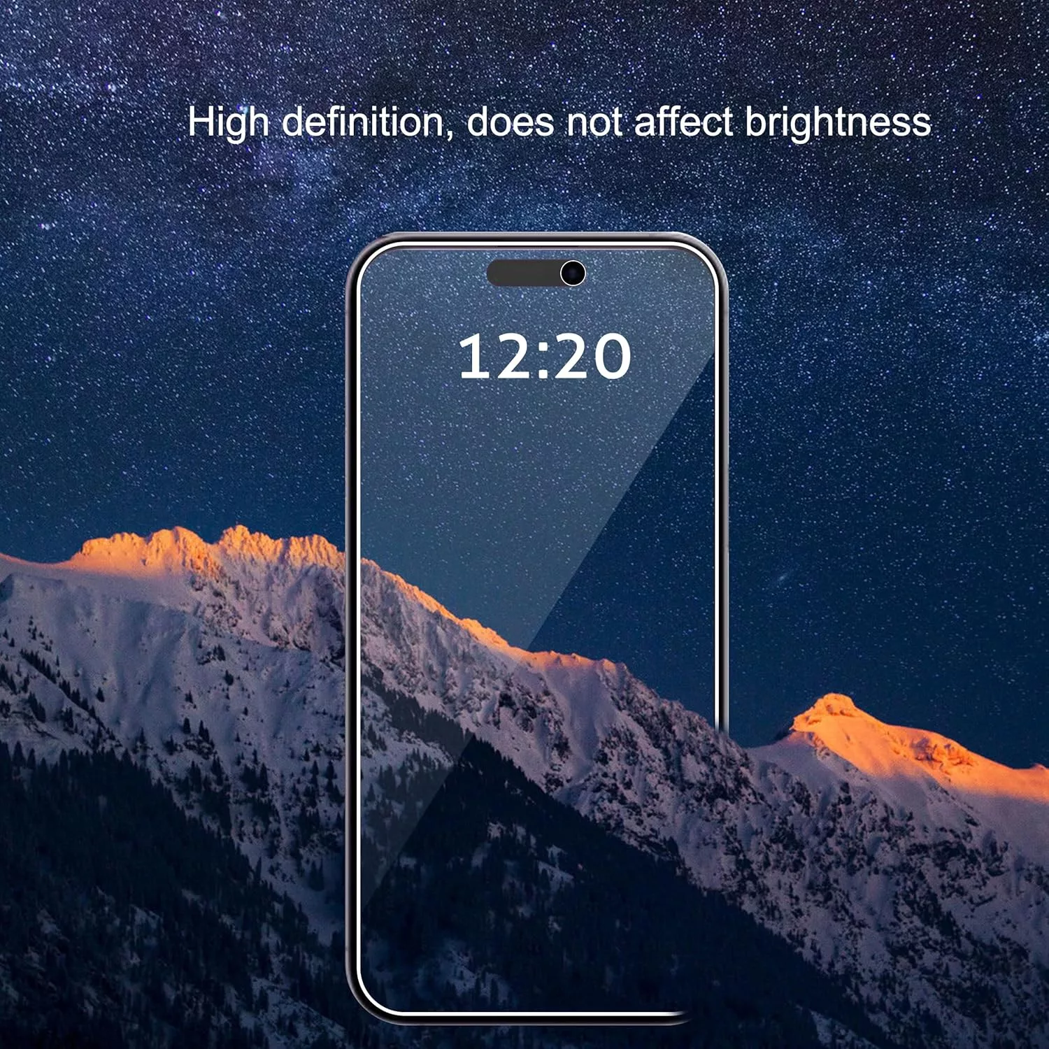 محافظ صفحه نمایش حریم شخصی بوف مدل BullRun Privacy Pro مناسب برای گوشی موبایل اپل iPhone 16 Pro