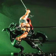 فیگور مدل زورو انیمه وان پیس zoro