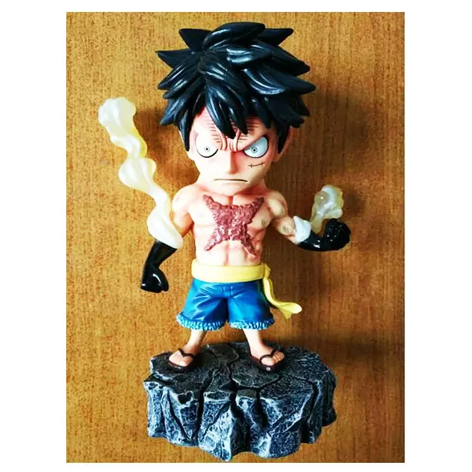 فیگور مدل لوفی طرح جهان زیرین لوفی کد 1726-1728