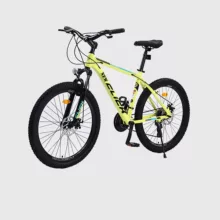 دوچرخه کوهستان نیو کلیک مدل NC24 21 سایز طوقه 24