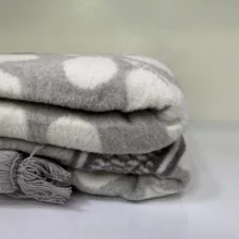 پتو ازدیلک مدل  ELYSA سایز 180×220  سانتی متر