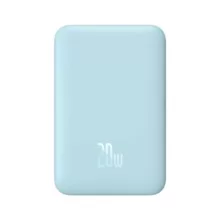 پاوربانک باسئوس مدل Magnetic Mini ظرفیت 10000 میلی آمپر ساعت