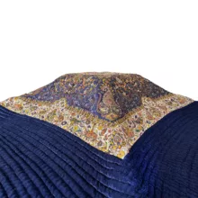 لحاف کرسی حیدر خواب ترنج مدل خاتون سایز 300x300 سانتی متر
