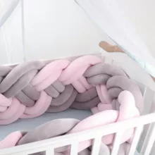 محافظ تخت کودک مدل ۶ رشته کد 17