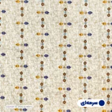 روکش لحاف آدنو مدل بهمن کد IR178 دونفره سایز 220x240 سانتی متر