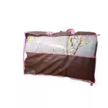 لحاف کرسی مدل گل شکوفه سایز 350x350 سانتی متر