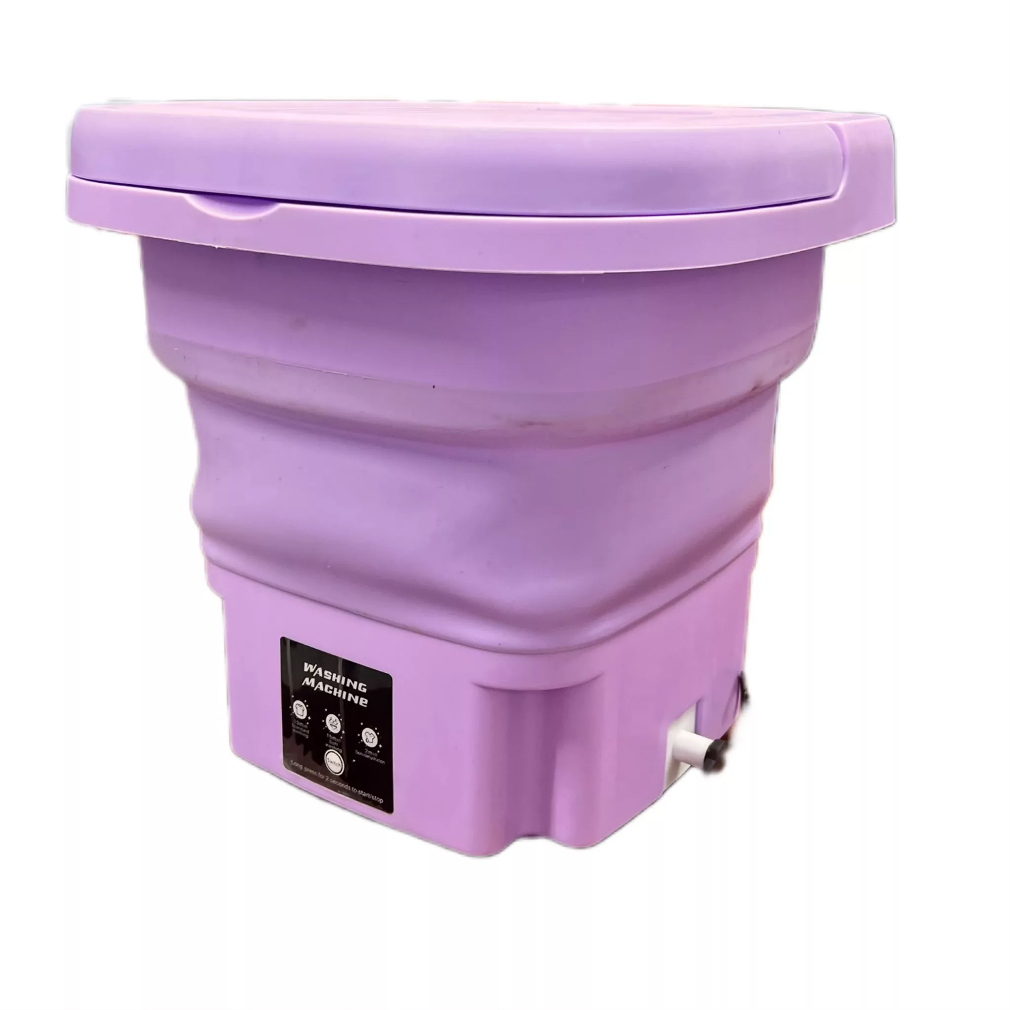 مینی واش مدل FOLDING WASHING MACHINE