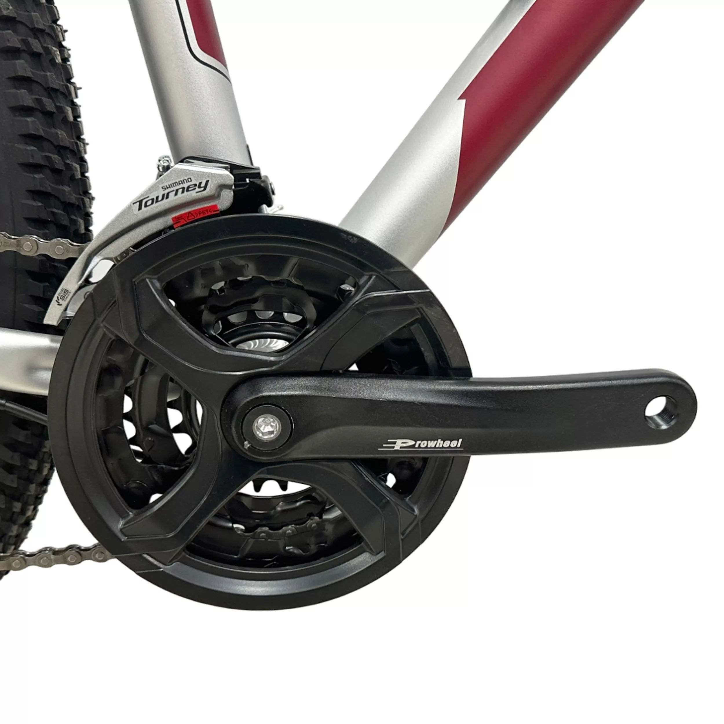 دوچرخه کوهستان تریک وان مدل TREK ONE T-6000 سایز طوقه 27.5
