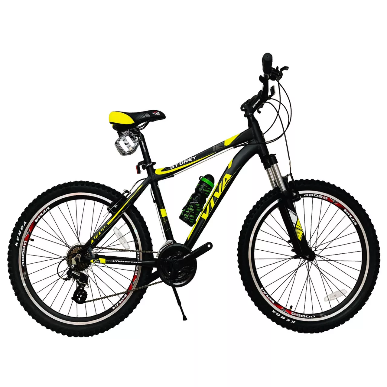 دوچرخه کوهستان ویوا مدل SYDNEY کد 100 سایز طوقه 26 اینچ