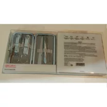 ست مانیکور مینیسو مدل Professional مجموعه 6 عددی