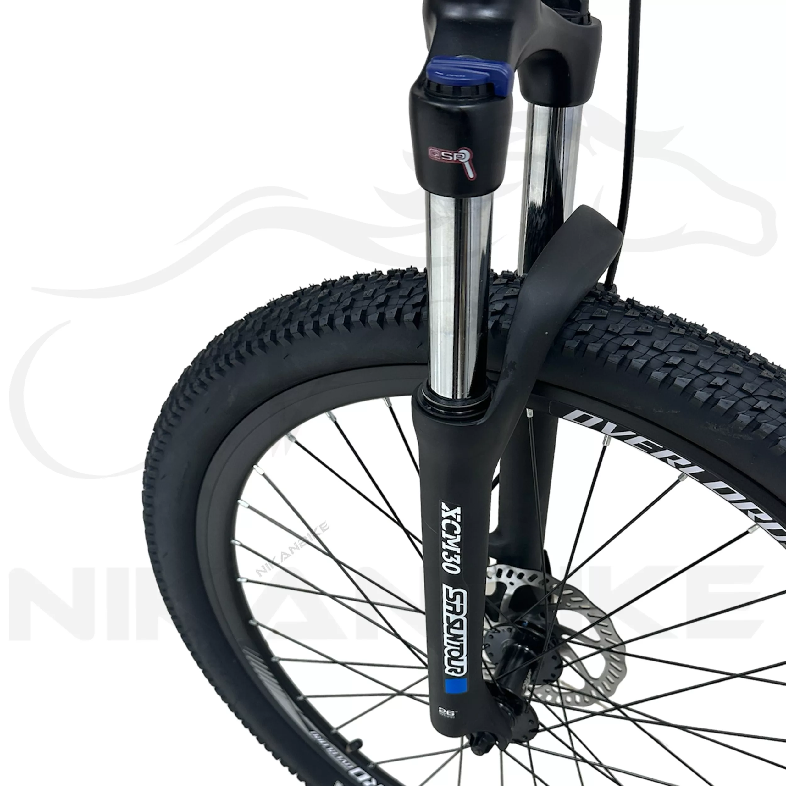 دوچرخه کوهستان اورلورد مدل FOSTER ATX.2 دیسکی 24 دنده سایز طوقه 26