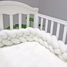 محافظ تخت کودک مدل ۴ رشته کد 05