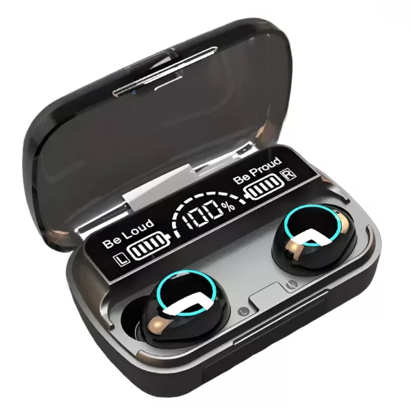 هدفون بلوتوثی مدل EARPHONE WIRELESS STEREO TWS V5.3