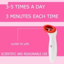 دستگاه حجم دهنده لب مدل 01