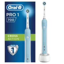 مسواک برقی اورال بی مدل PRO1-700 CROSS ACTION