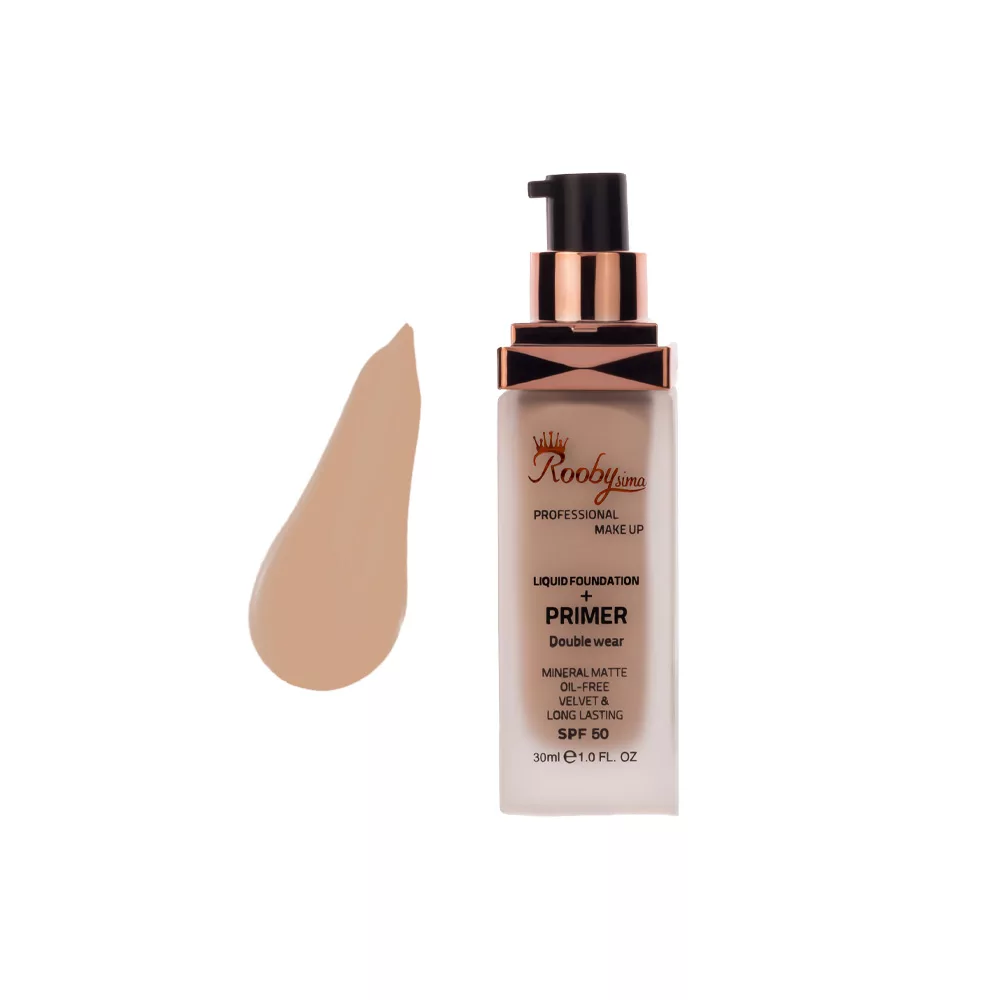 کرم پودر روبی سیما کد F32 حجم 30 میلی لیتر