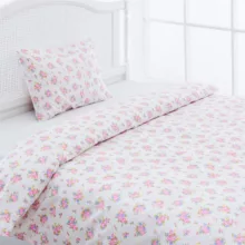 روکش لحاف انگلیش هوم مدل Pastel Dream یک نفره سایز 160×220 سانتی متر