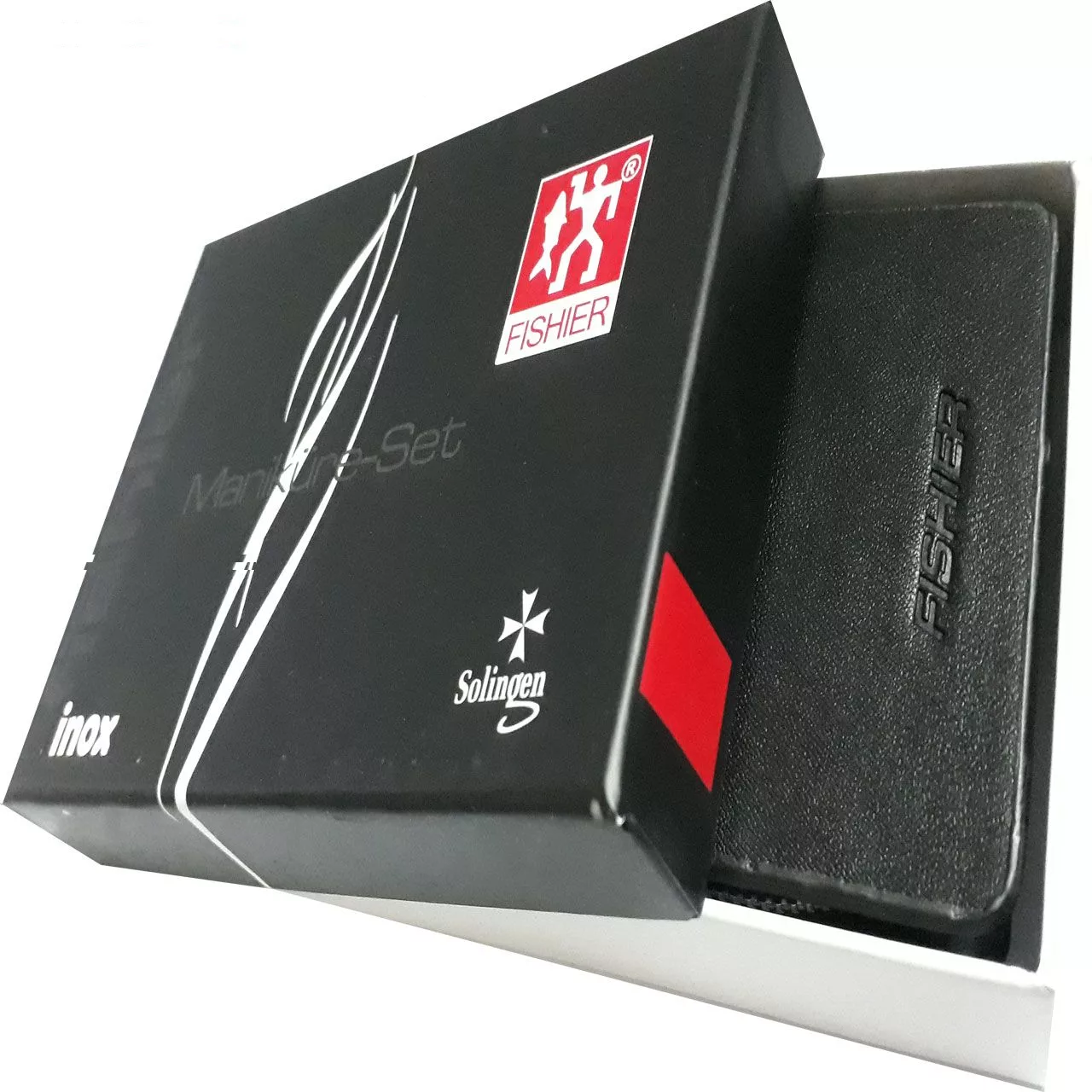 ست مانیکور فیشر کد DB11 بسته 5 عددی