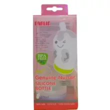شیشه شیر فارلین کد nf-906 گنجایش 270 میلی لیتر