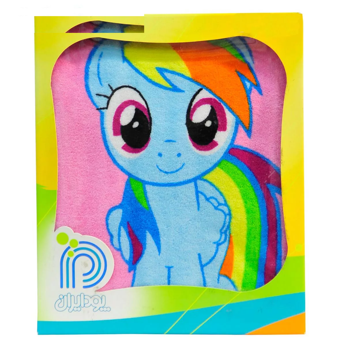 حوله پالتویی پودایران مدل پانی سایز 100 سانتی‌متر