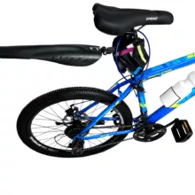 دوچرخه کوهستان مدل spring 2601 سایز طوقه 26