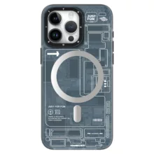 کاور یانگ کیت مدل Technology Magnetic 020 مناسب برای گوشی موبایل اپل iPhone 16 Pro Max