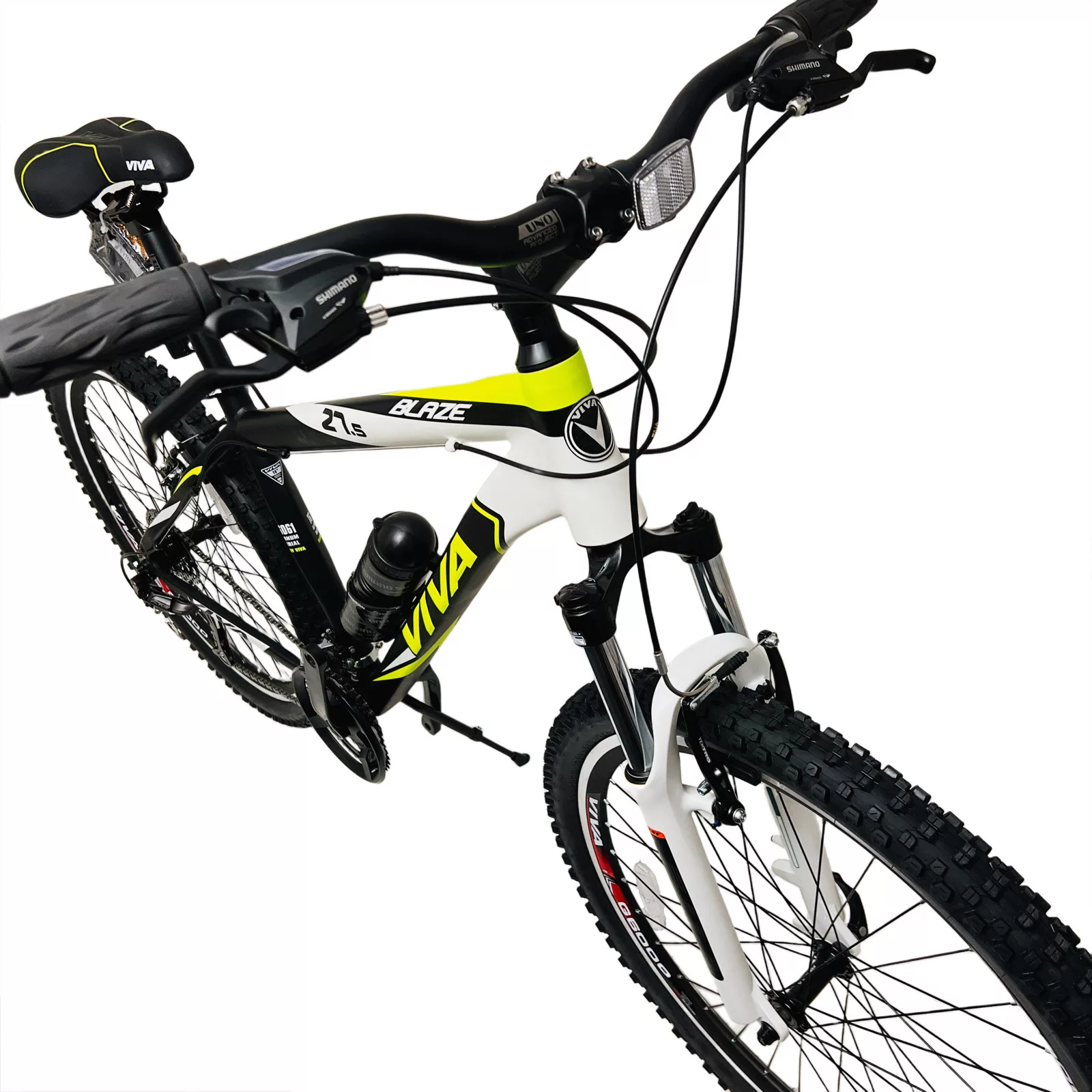 دوچرخه کوهستان ویوا مدل BLAZE کد 24-200  سایز طوقه 27.5 اینچ