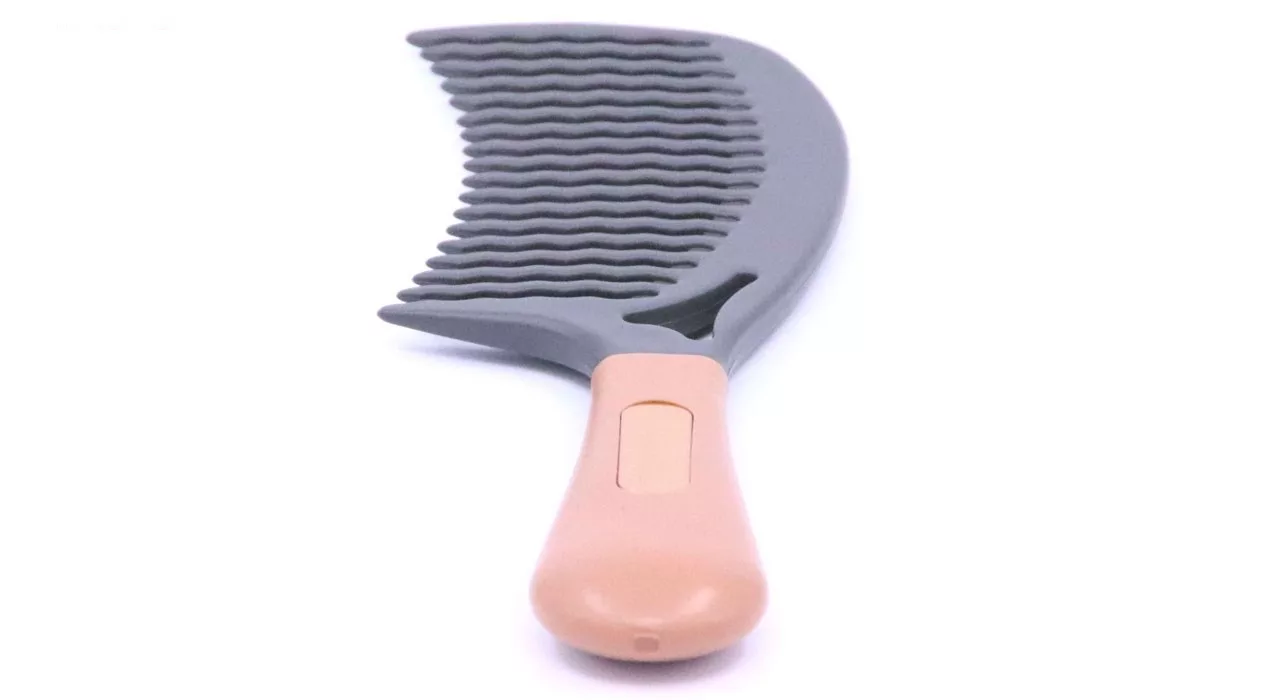 شانه و برس دلگان مدل P05-000001 بسته 3 عددی