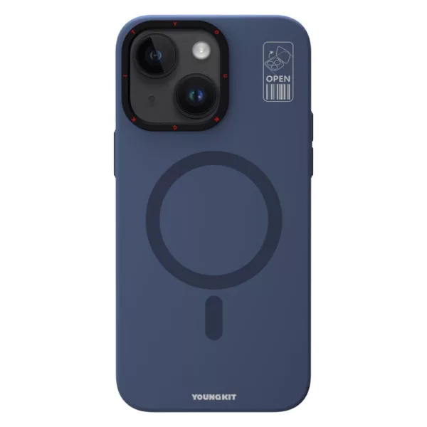کاور یانگ کیت مدل Hermit مناسب برای گوشی موبایل اپل iphone 15 pro