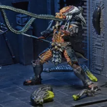 اکشن فیگور نکا مدل Predator Clan Leader