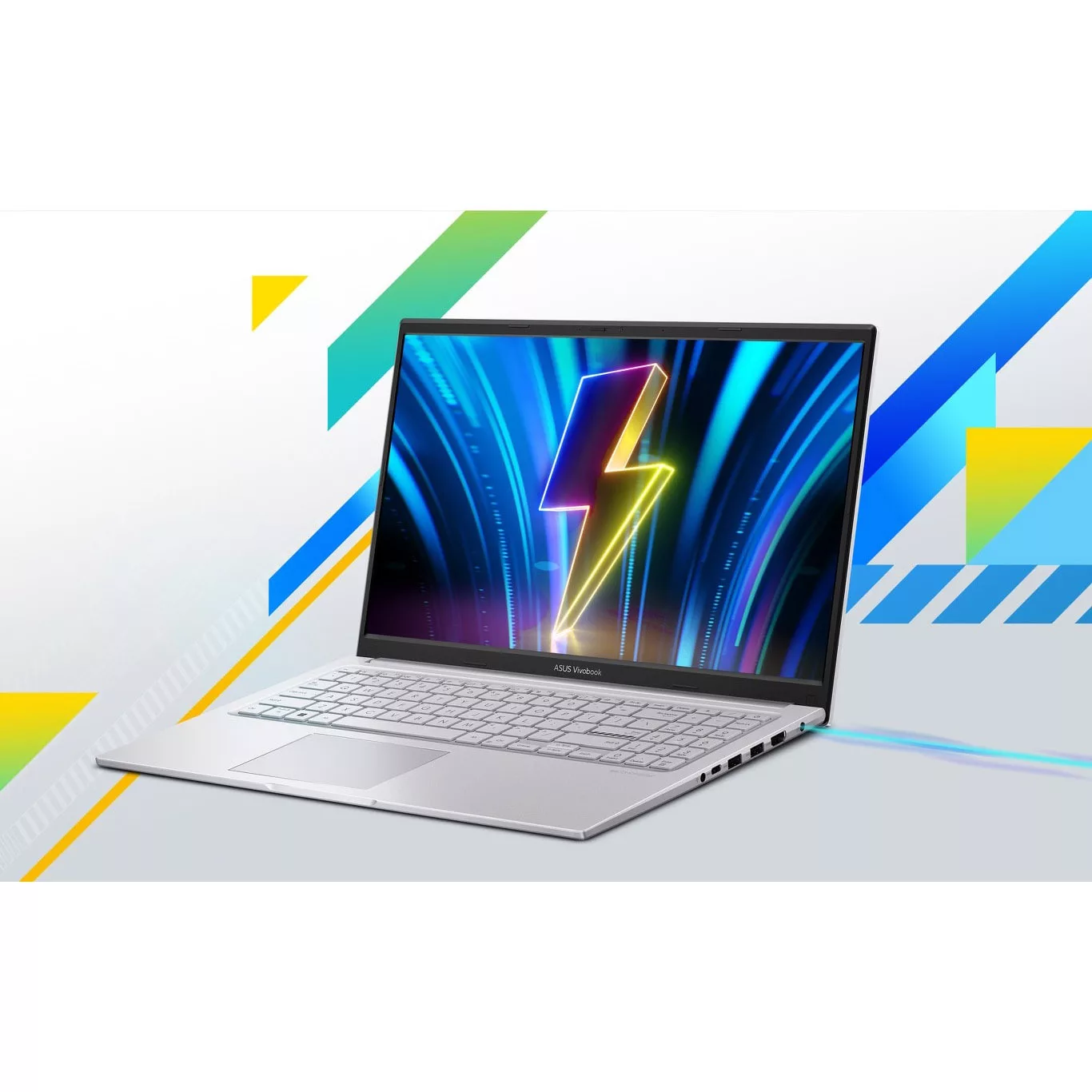 لپ تاپ 15.6 اینچی ایسوس مدل Vivobook 15 F1504VA-NJ827-i3 1315U-16GB DDR4-512GB SSD-TFT - کاستوم شده