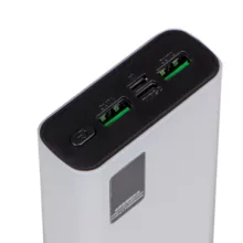پاوربانک آکو مدل AP-01 با ظرفیت 20000 میلی آمپر ساعت