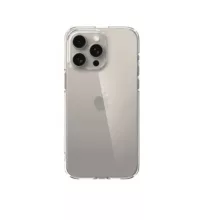کاور برند اسپیگن مدل ultra hybrid clear مناسب برای گوشی موبایل اپل iphone 15pro