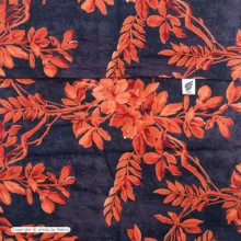 کاور لحاف آدنو مدل پاییز کد IR134 دونفره سایز 220x240 سانتی متر