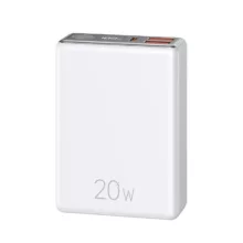 پاوربانک یوسمز مدل US-CD192-22.5W ظرفیت 10000 میلی آمپر ساعت