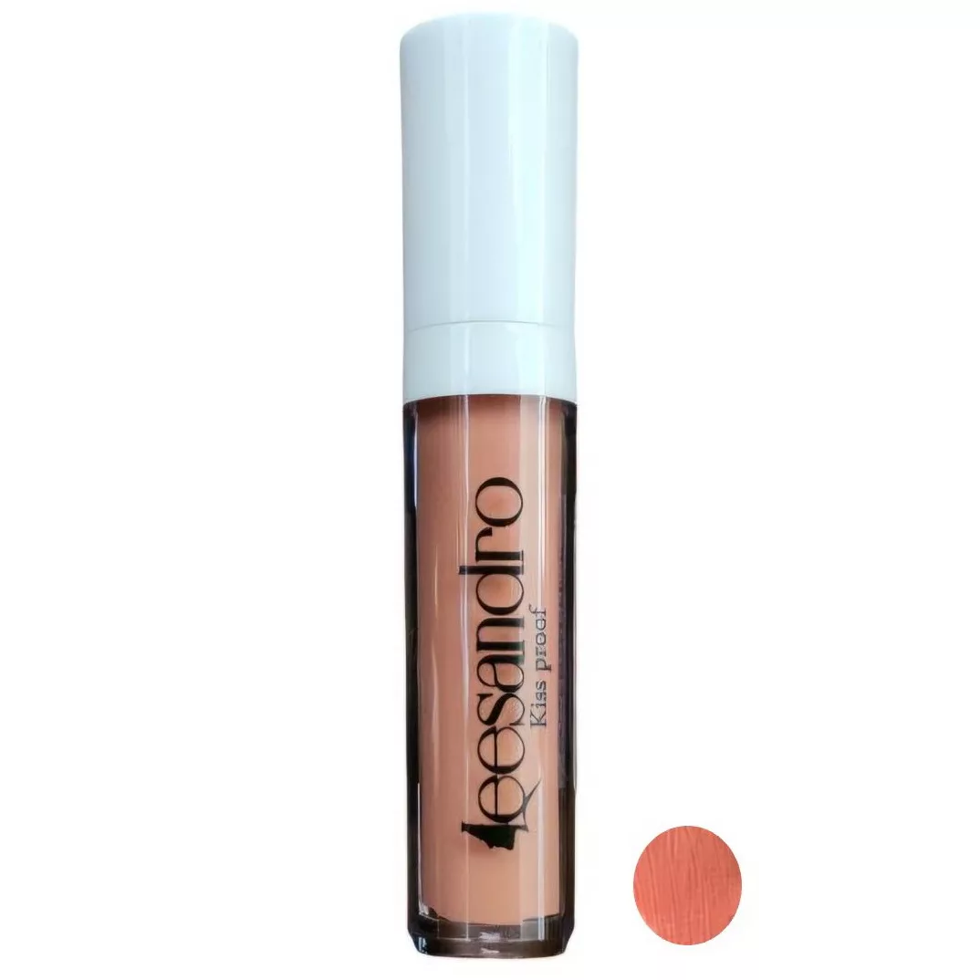 رژ لب مایع لیساندرو شماره 100 104 109 بسته 3 عددی