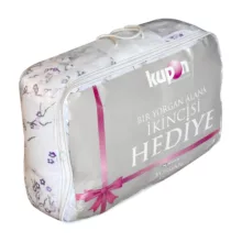 لحاف کوپن مدل Hedie سایز 195x215 مجموعه 2 عددی